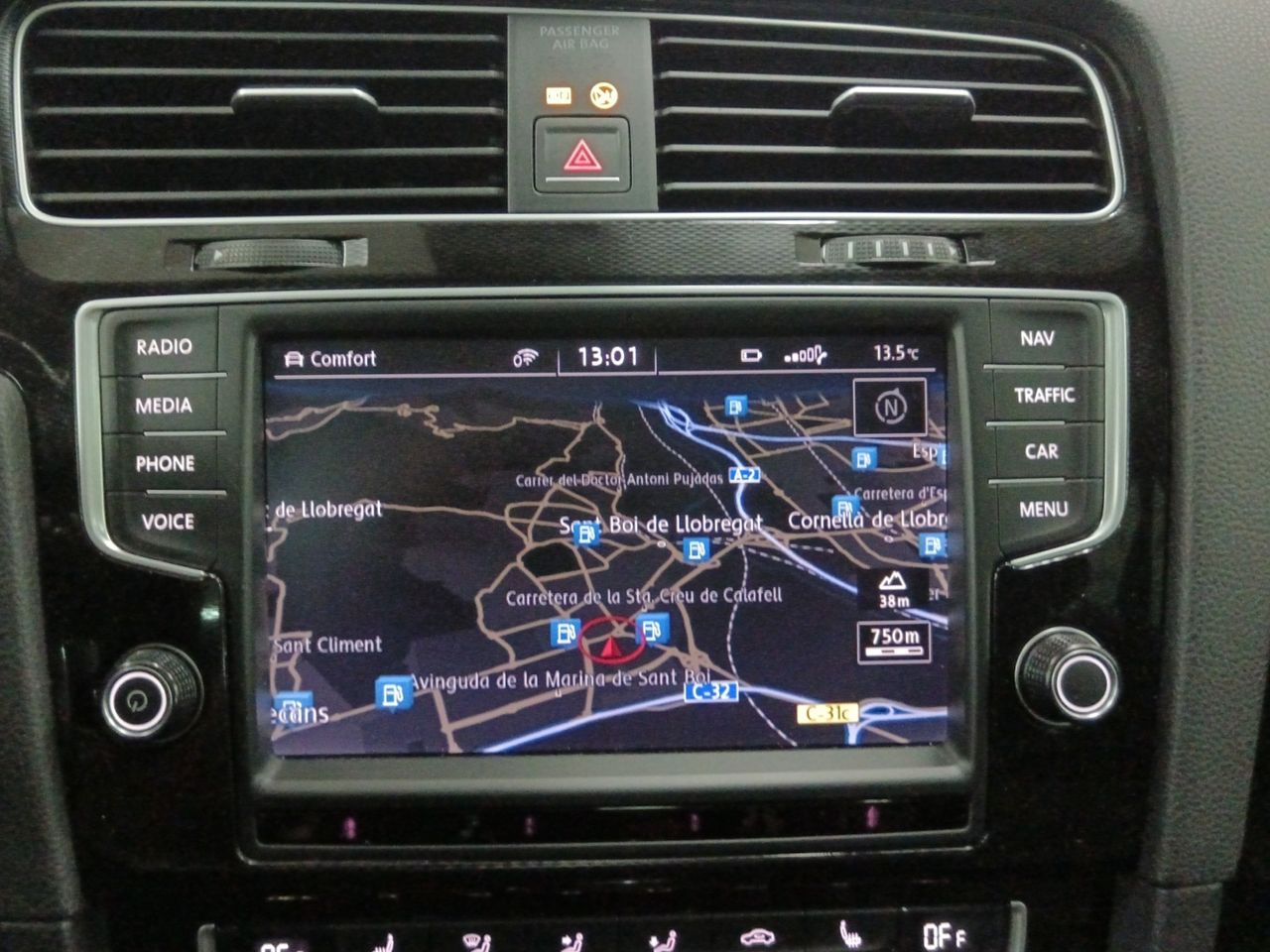 Foto Volkswagen Golf 16