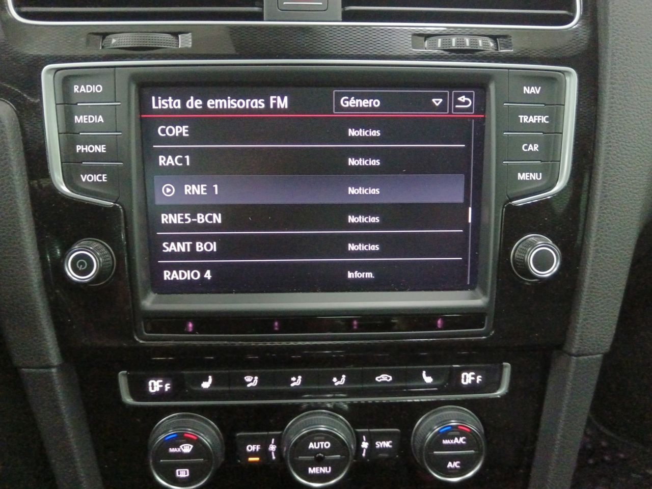 Foto Volkswagen Golf 17