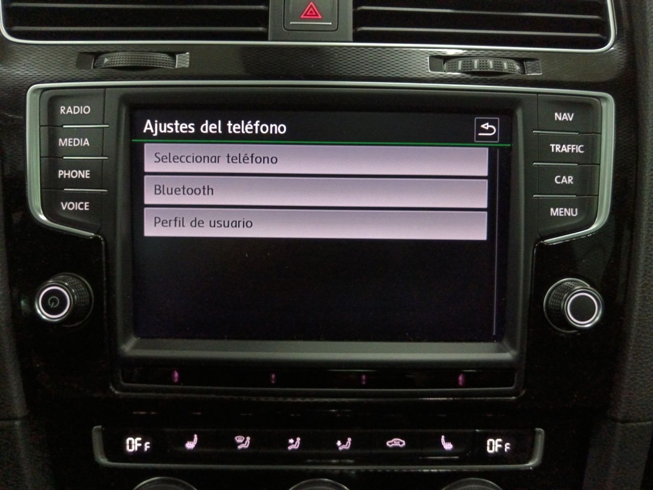 Foto Volkswagen Golf 18