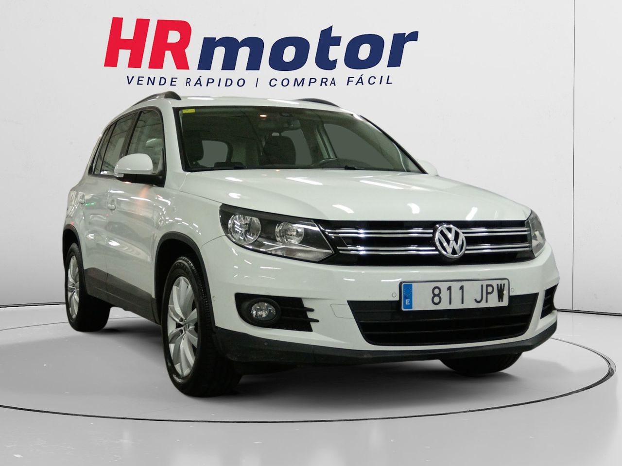Foto Volkswagen Tiguan 1