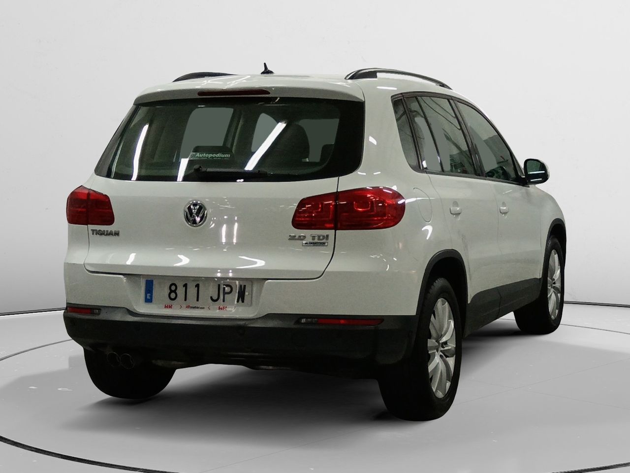 Foto Volkswagen Tiguan 2