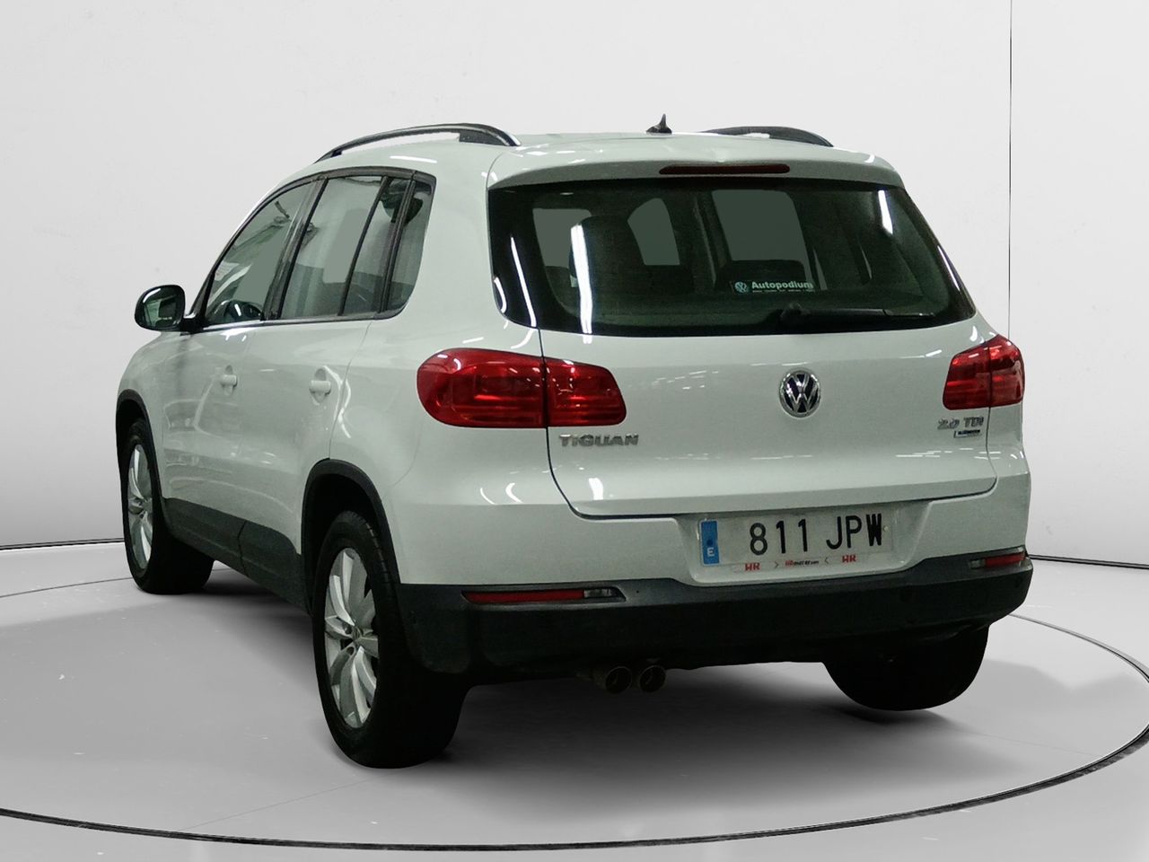 Foto Volkswagen Tiguan 4