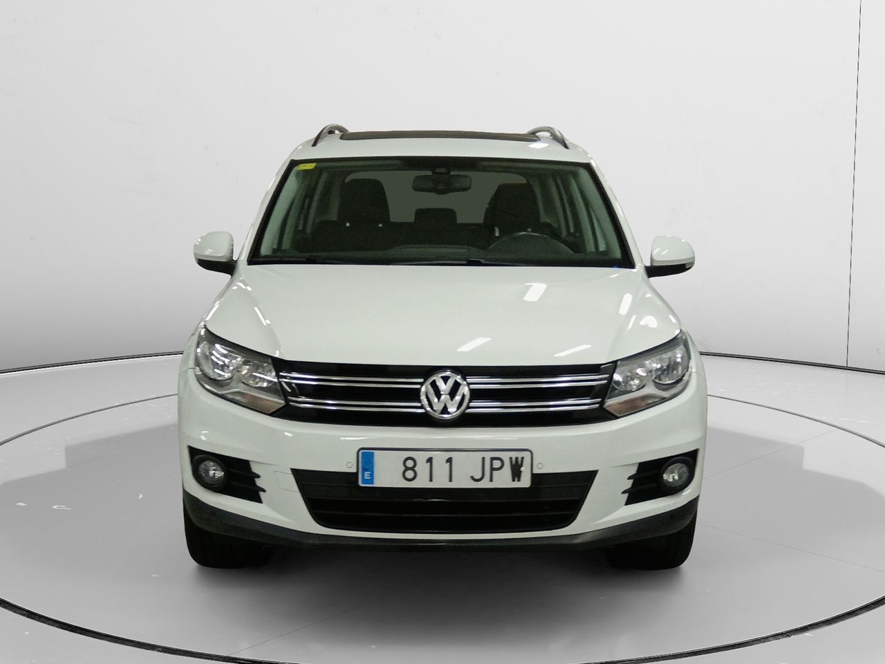 Foto Volkswagen Tiguan 5