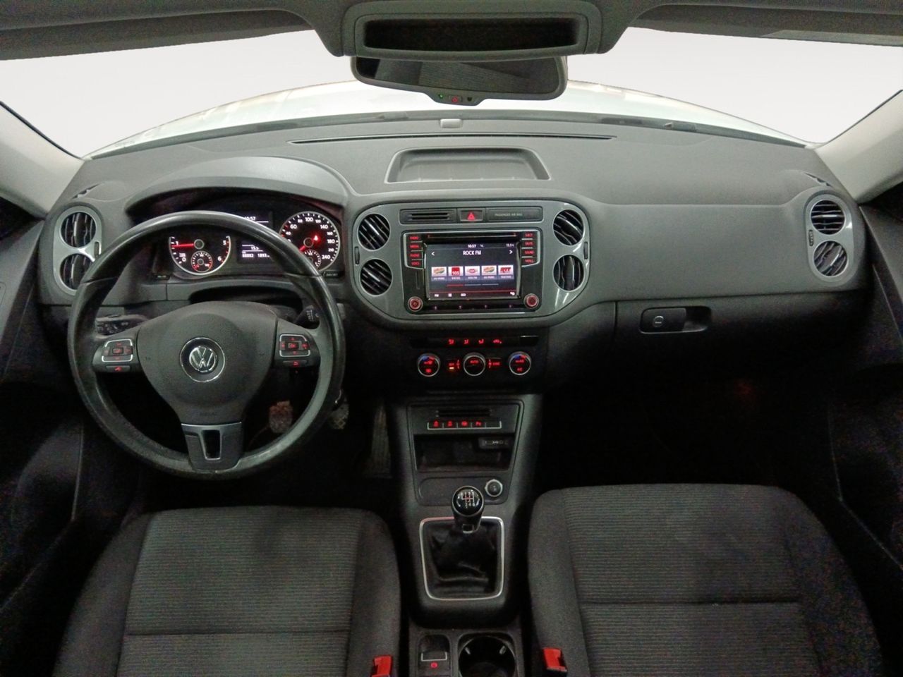 Foto Volkswagen Tiguan 6