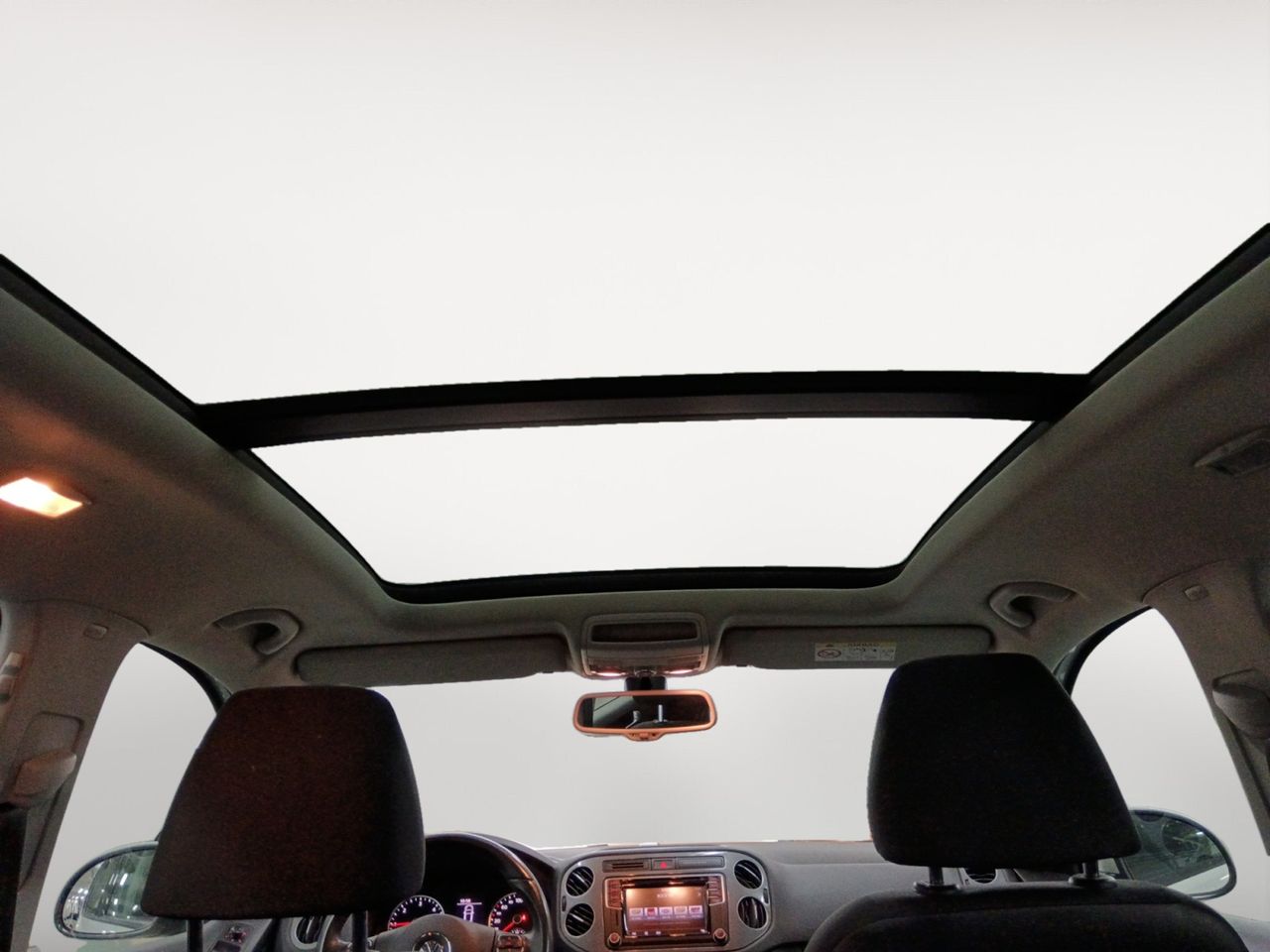 Foto Volkswagen Tiguan 11