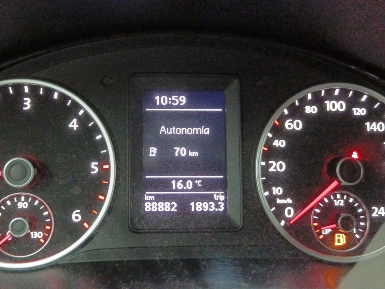 Foto Volkswagen Tiguan 14