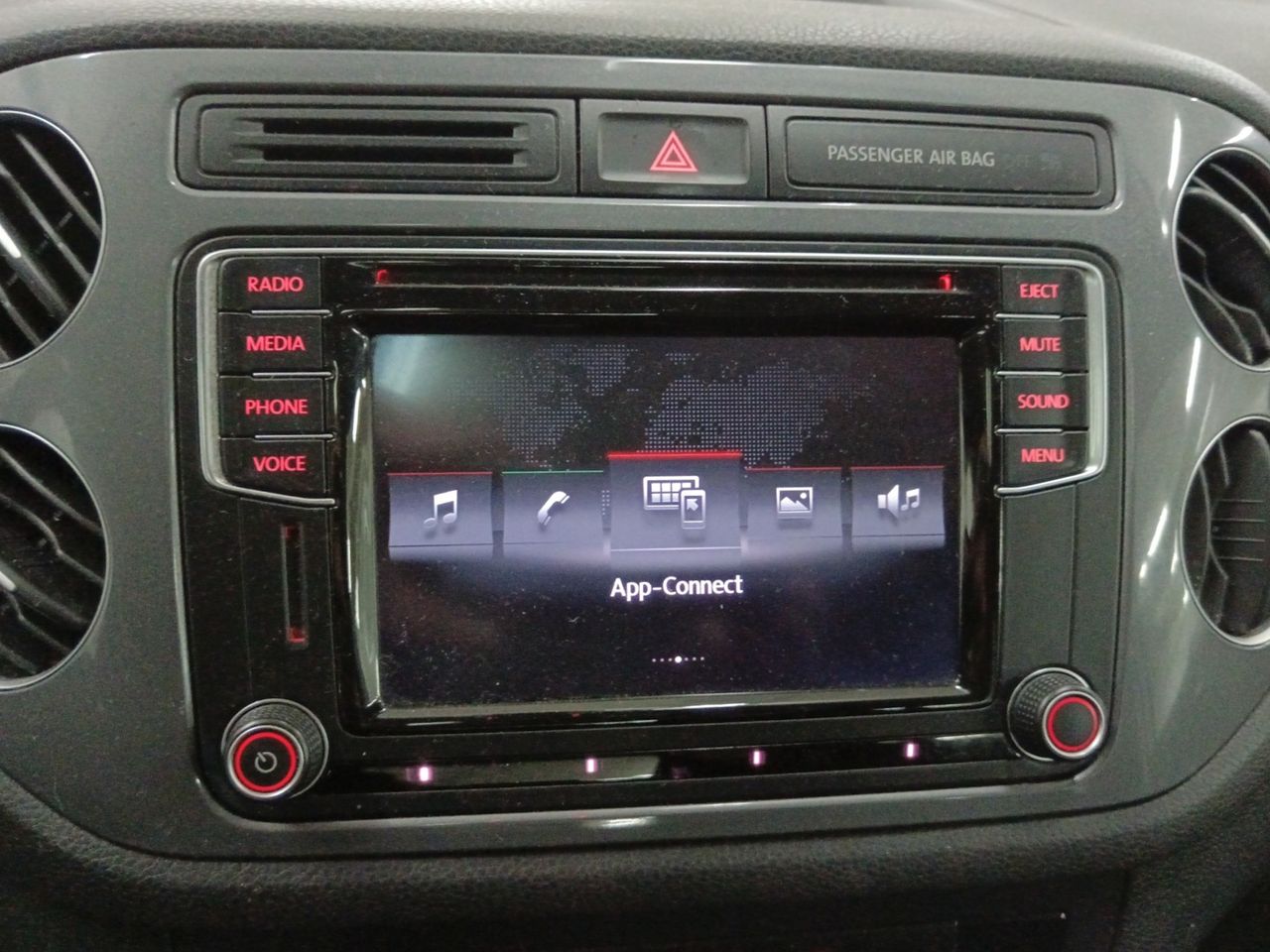 Foto Volkswagen Tiguan 15