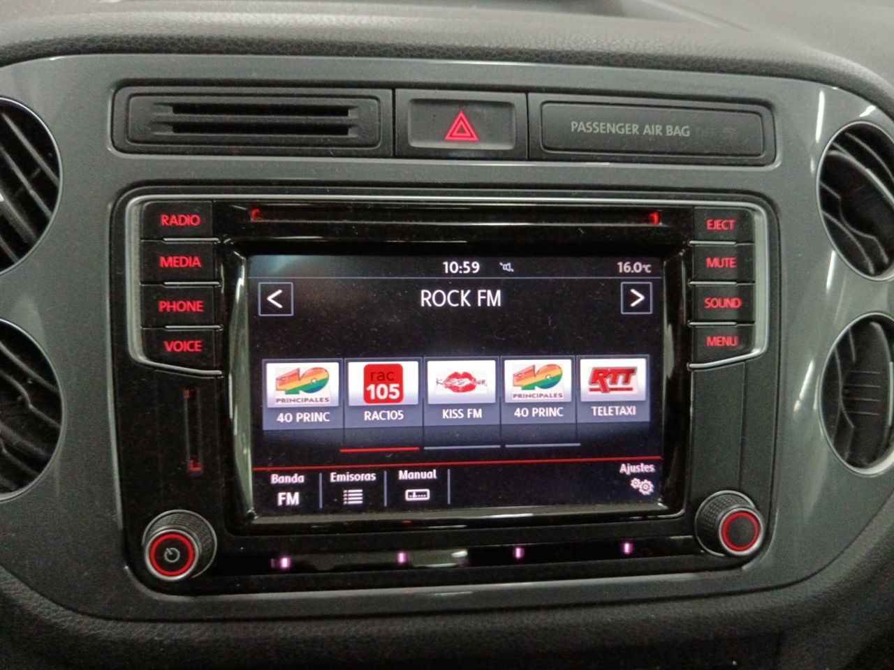 Foto Volkswagen Tiguan 16