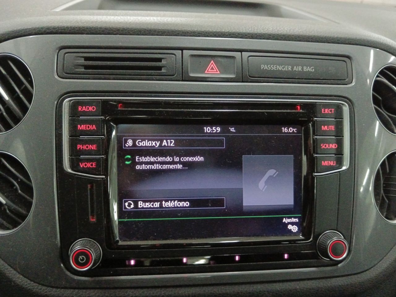 Foto Volkswagen Tiguan 17