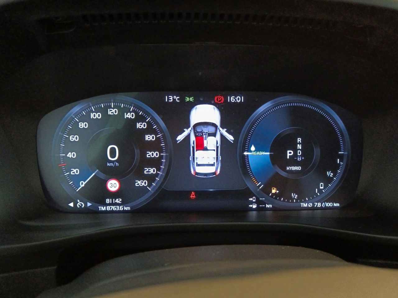 Foto Volvo XC40 13