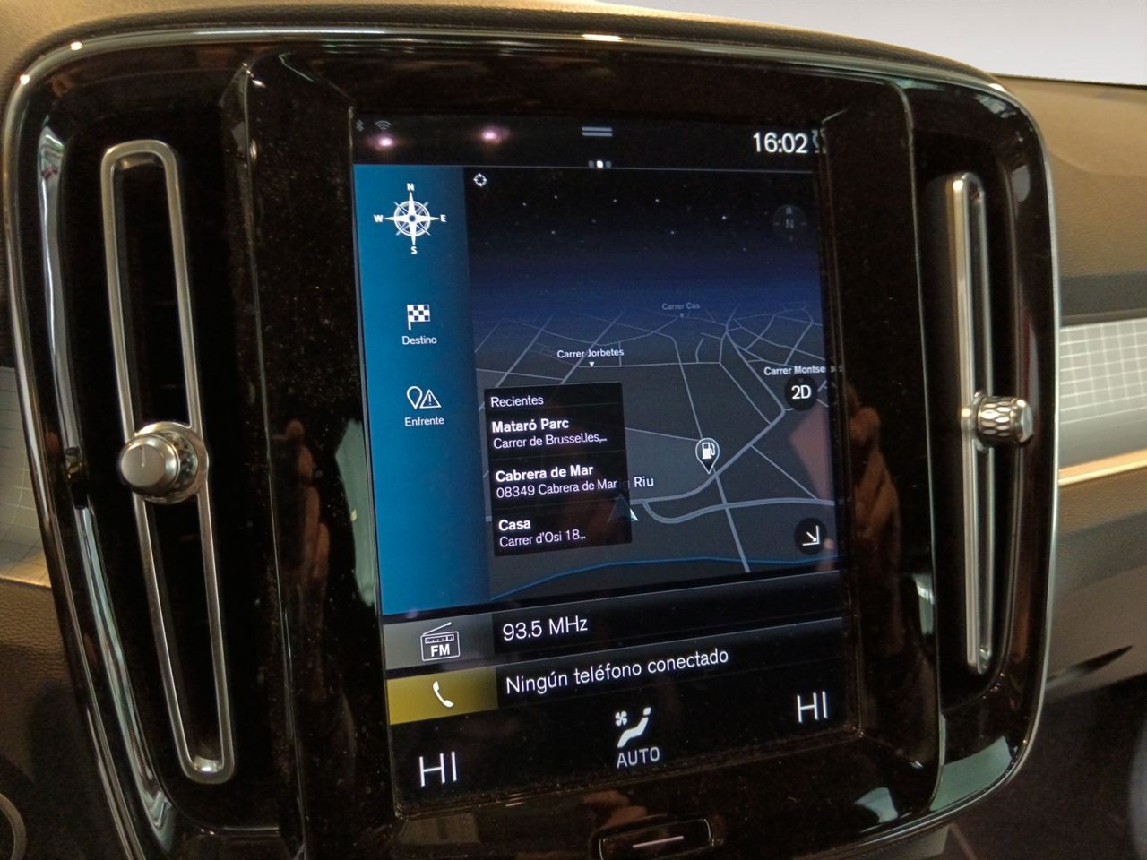 Foto Volvo XC40 15