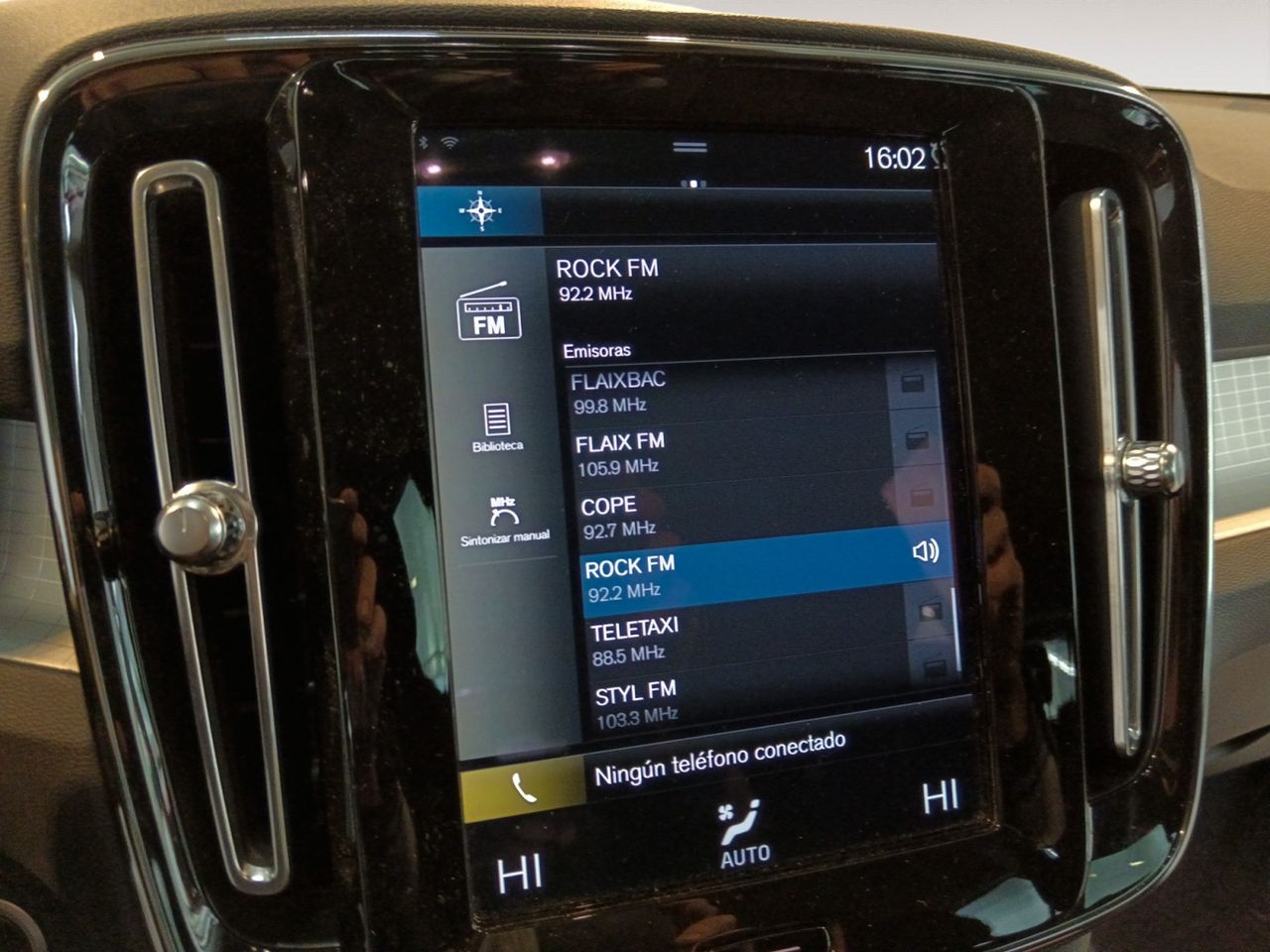 Foto Volvo XC40 16