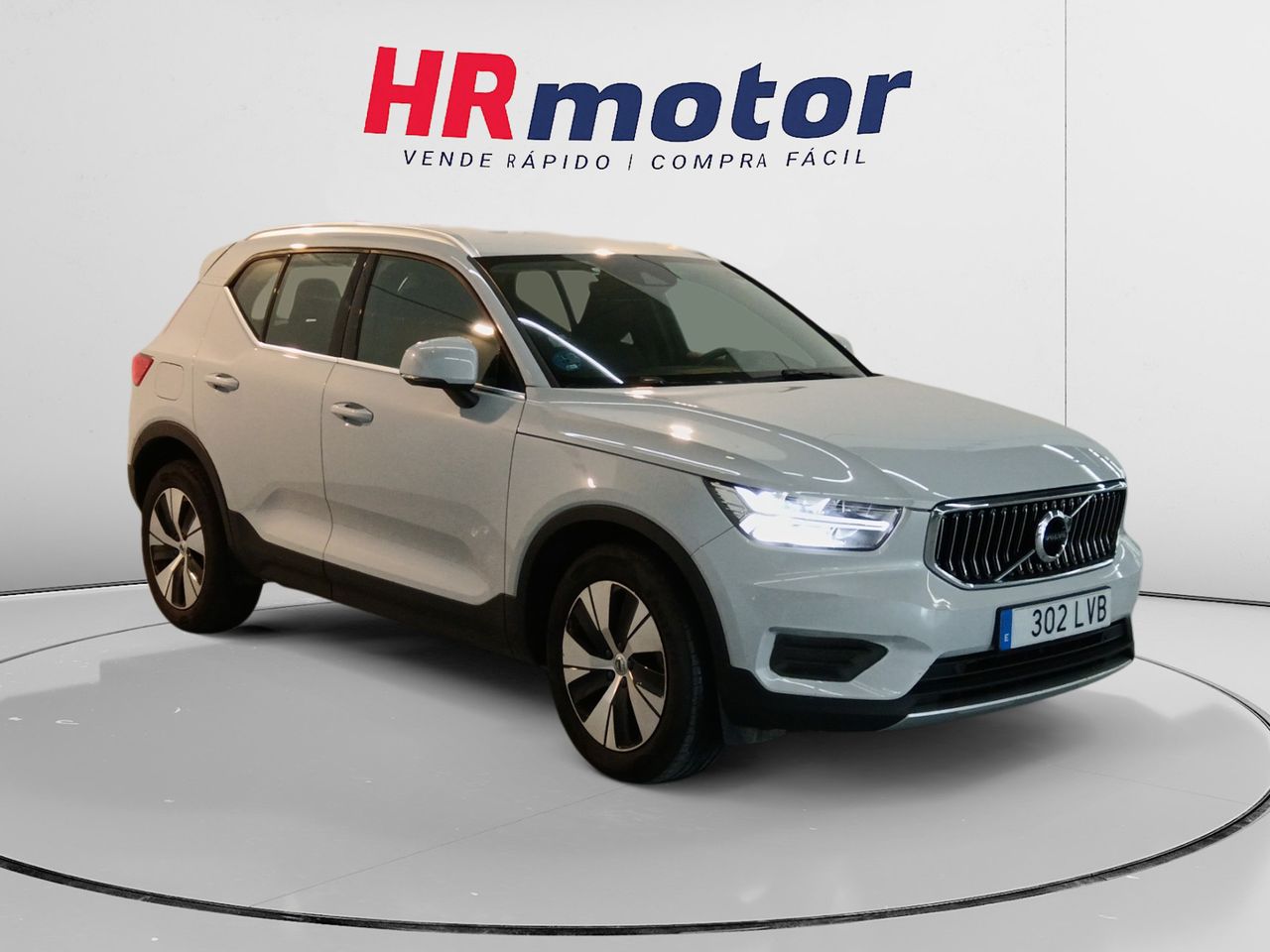 Foto Volvo XC40 1