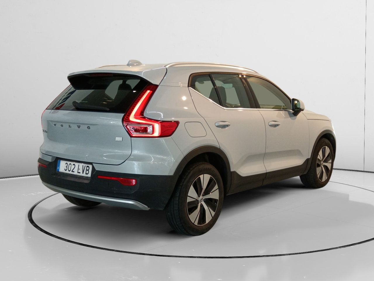 Foto Volvo XC40 2