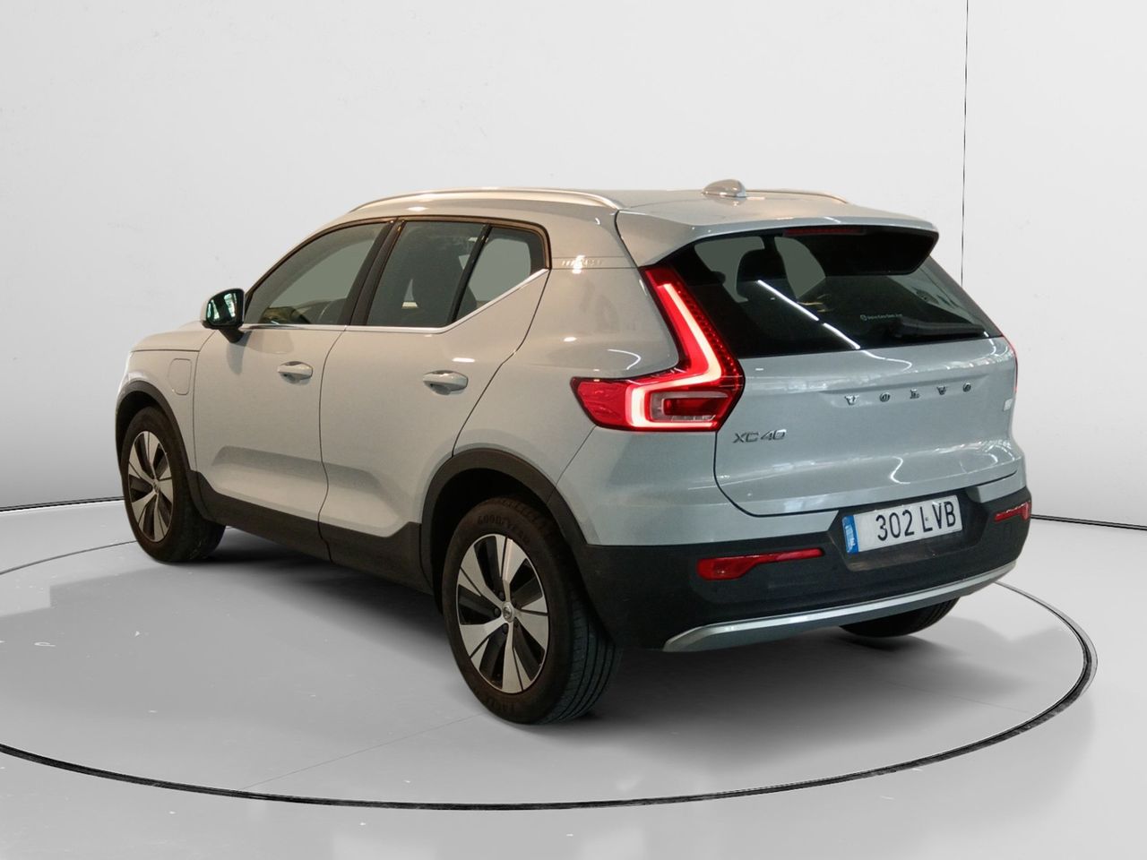 Foto Volvo XC40 4