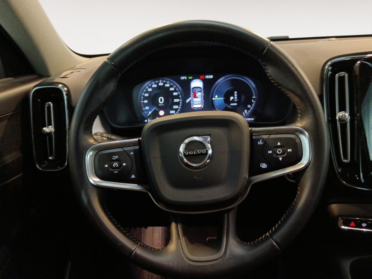 Foto Volvo XC40 7