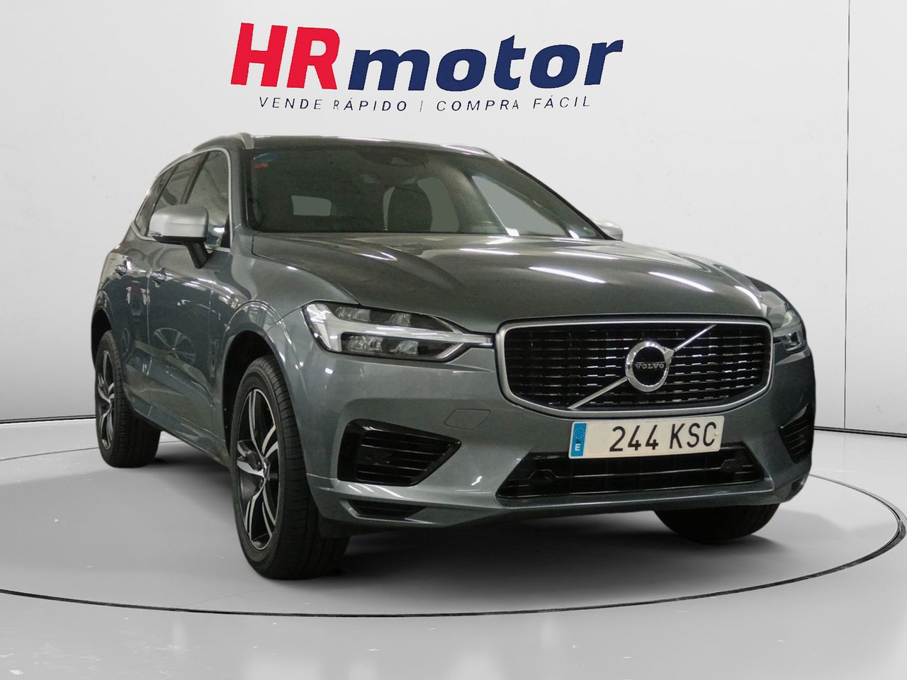 Foto Volvo XC60 1