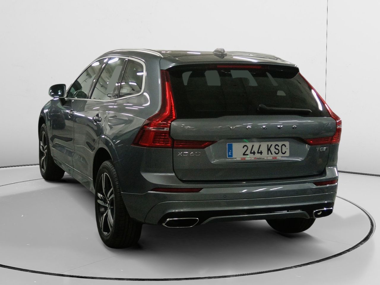 Foto Volvo XC60 4
