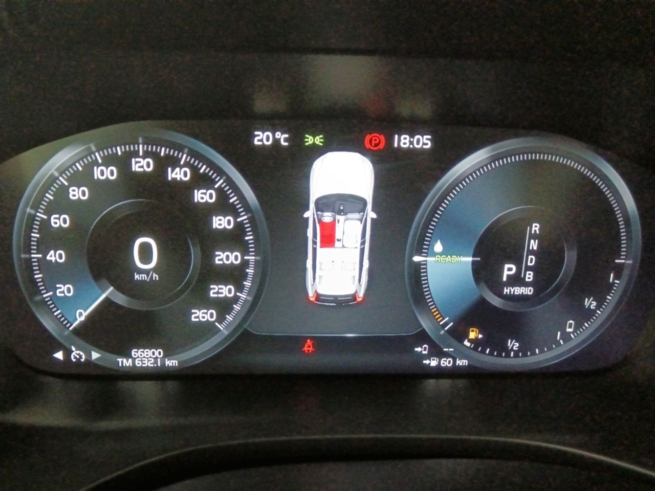 Foto Volvo XC60 13