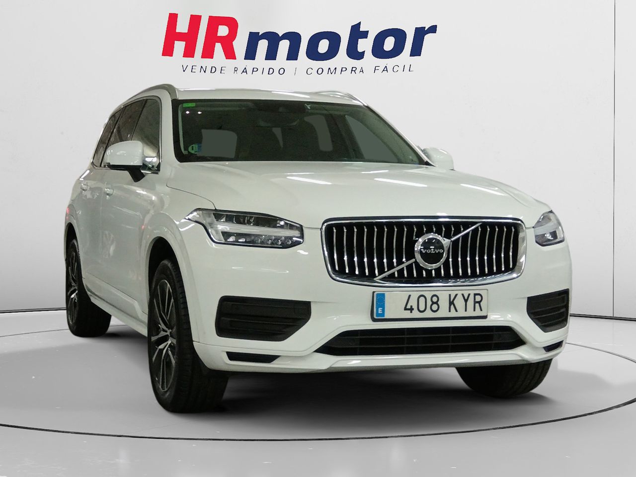 Foto Volvo XC90 1