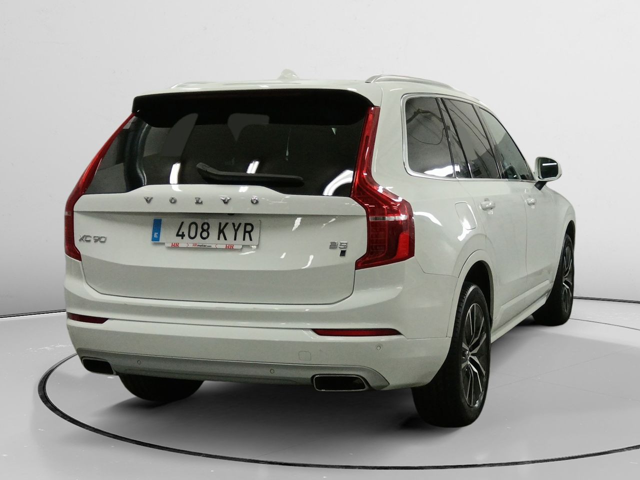 Foto Volvo XC90 2