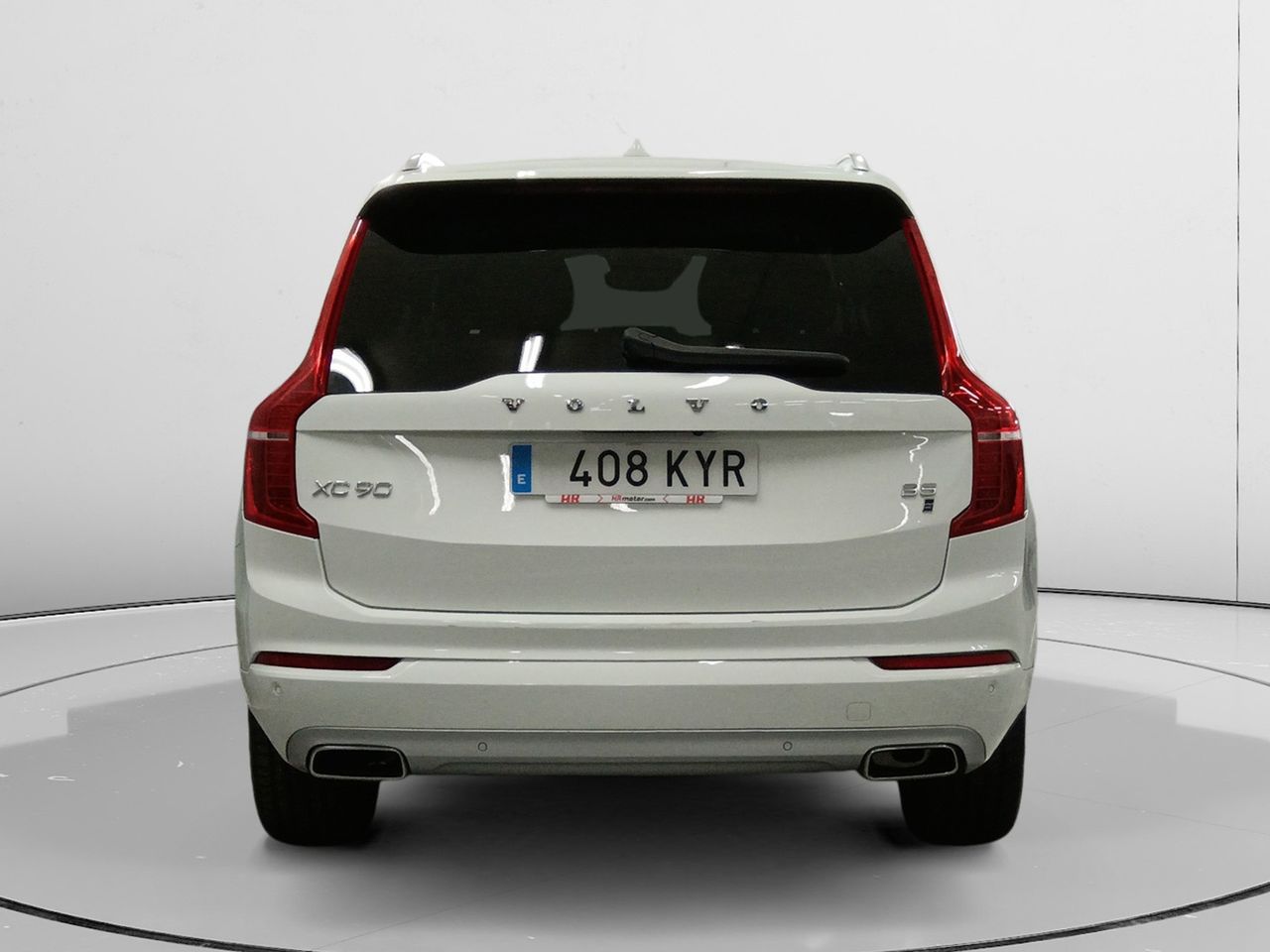 Foto Volvo XC90 3