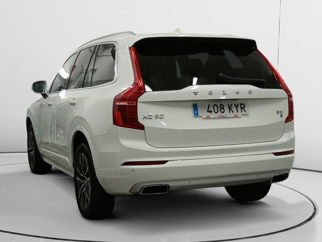 Foto Volvo XC90 4