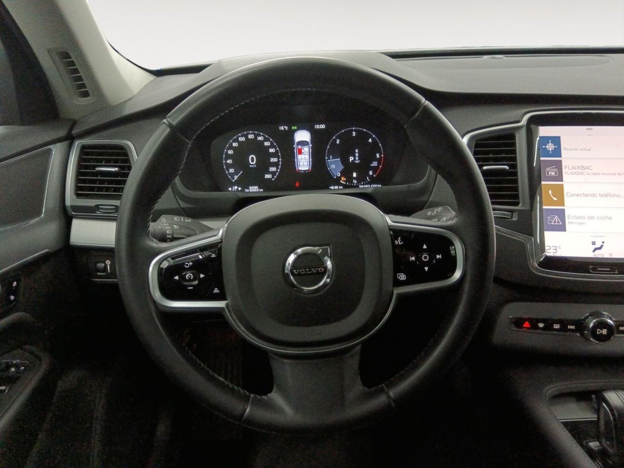 Foto Volvo XC90 7