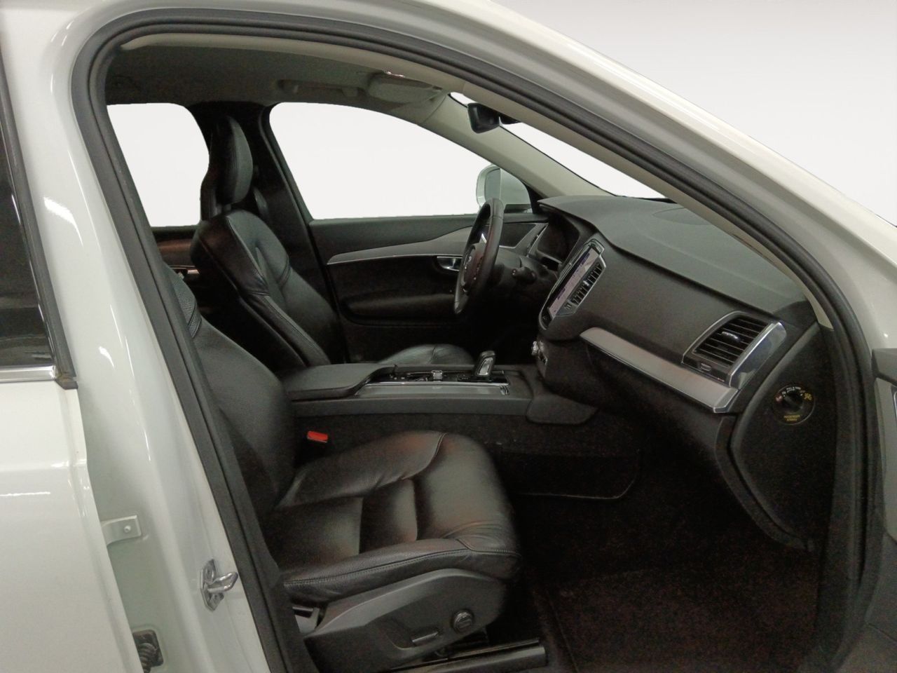 Foto Volvo XC90 11