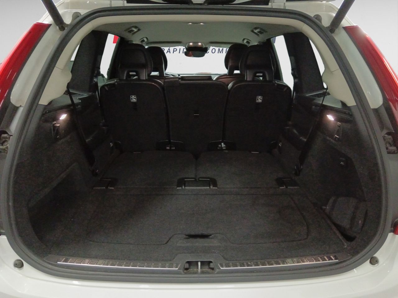 Foto Volvo XC90 12