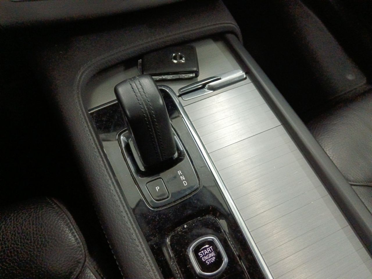 Foto Volvo XC90 13