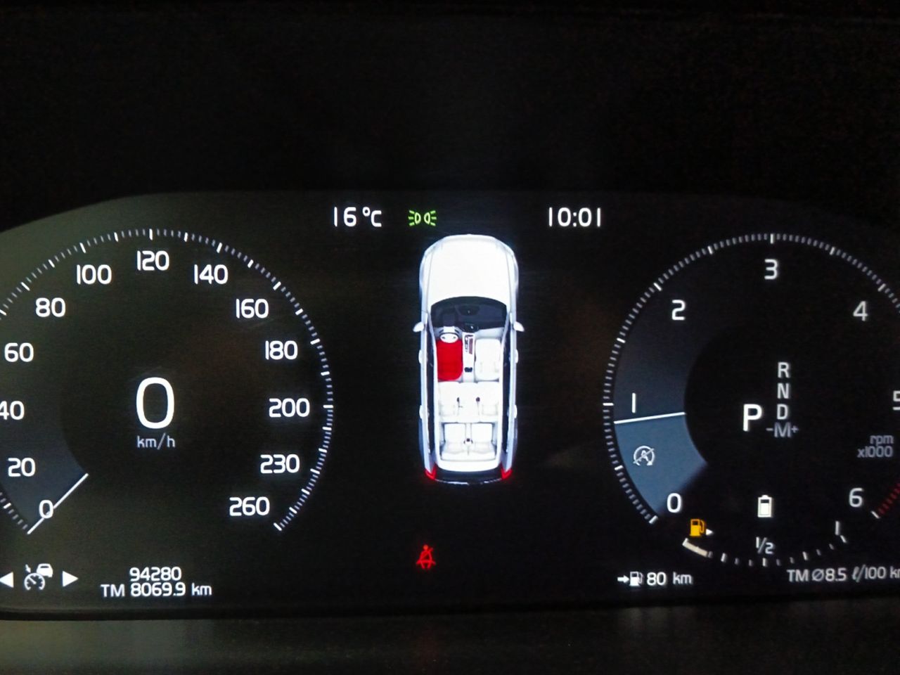 Foto Volvo XC90 14