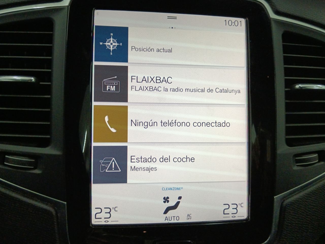 Foto Volvo XC90 15