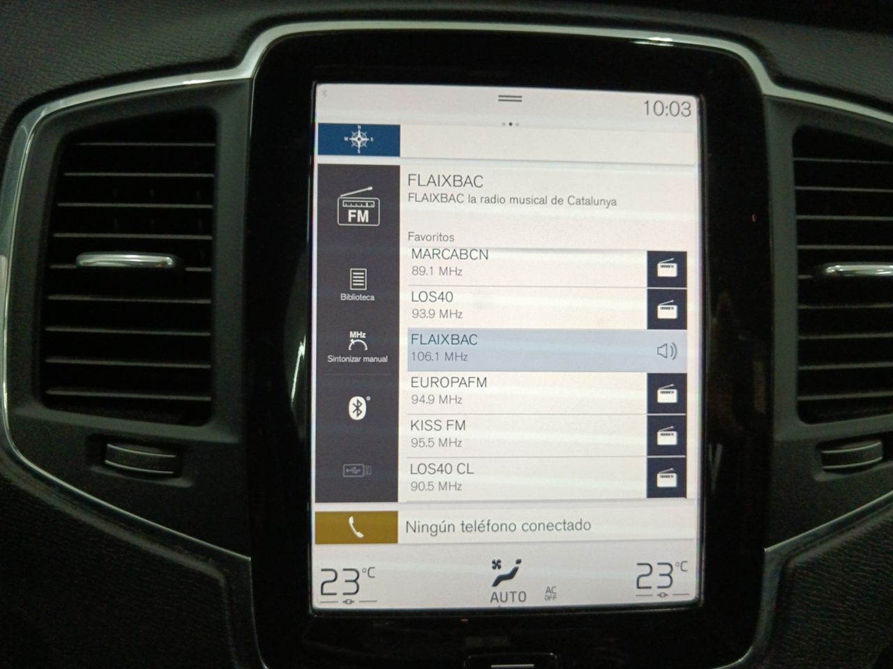 Foto Volvo XC90 17