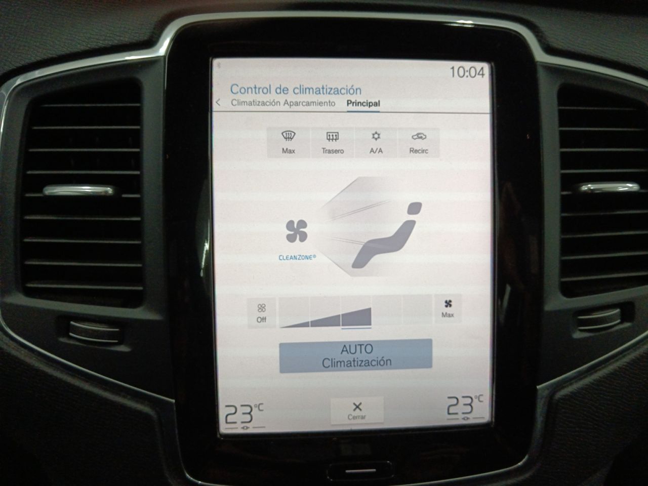 Foto Volvo XC90 19