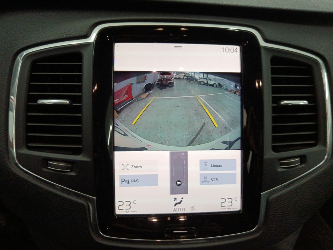 Foto Volvo XC90 20