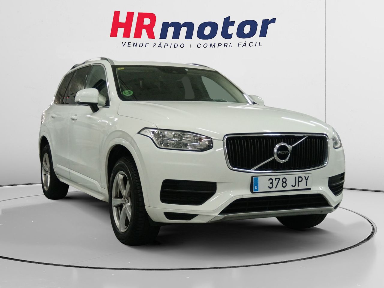 Foto Volvo XC90 1