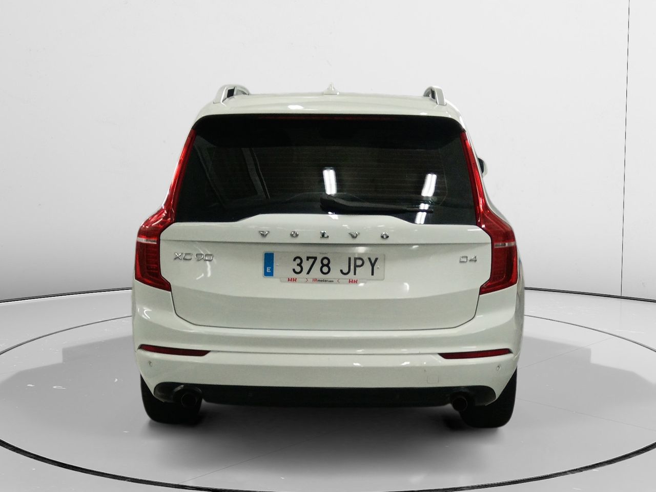Foto Volvo XC90 3