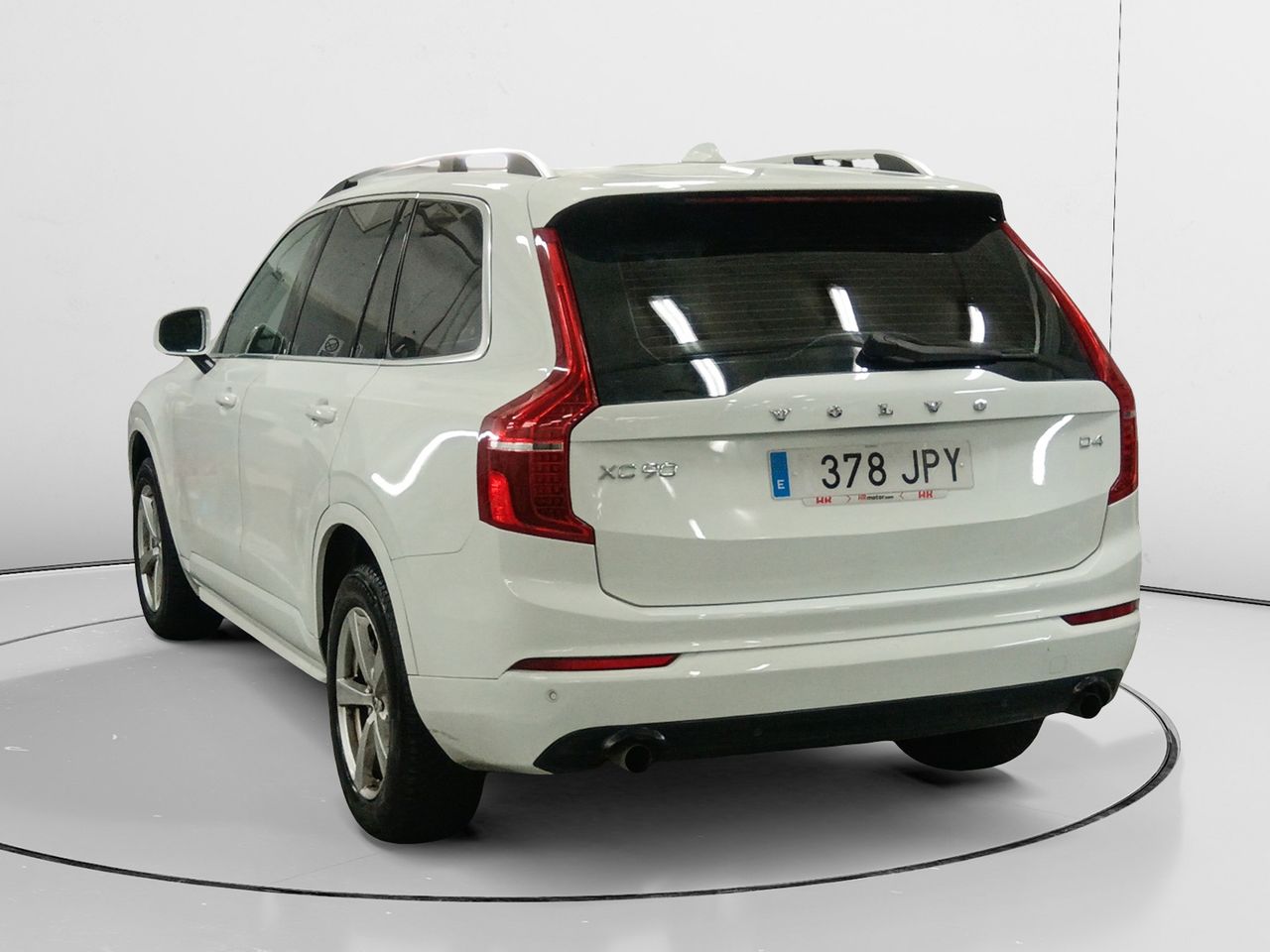 Foto Volvo XC90 4