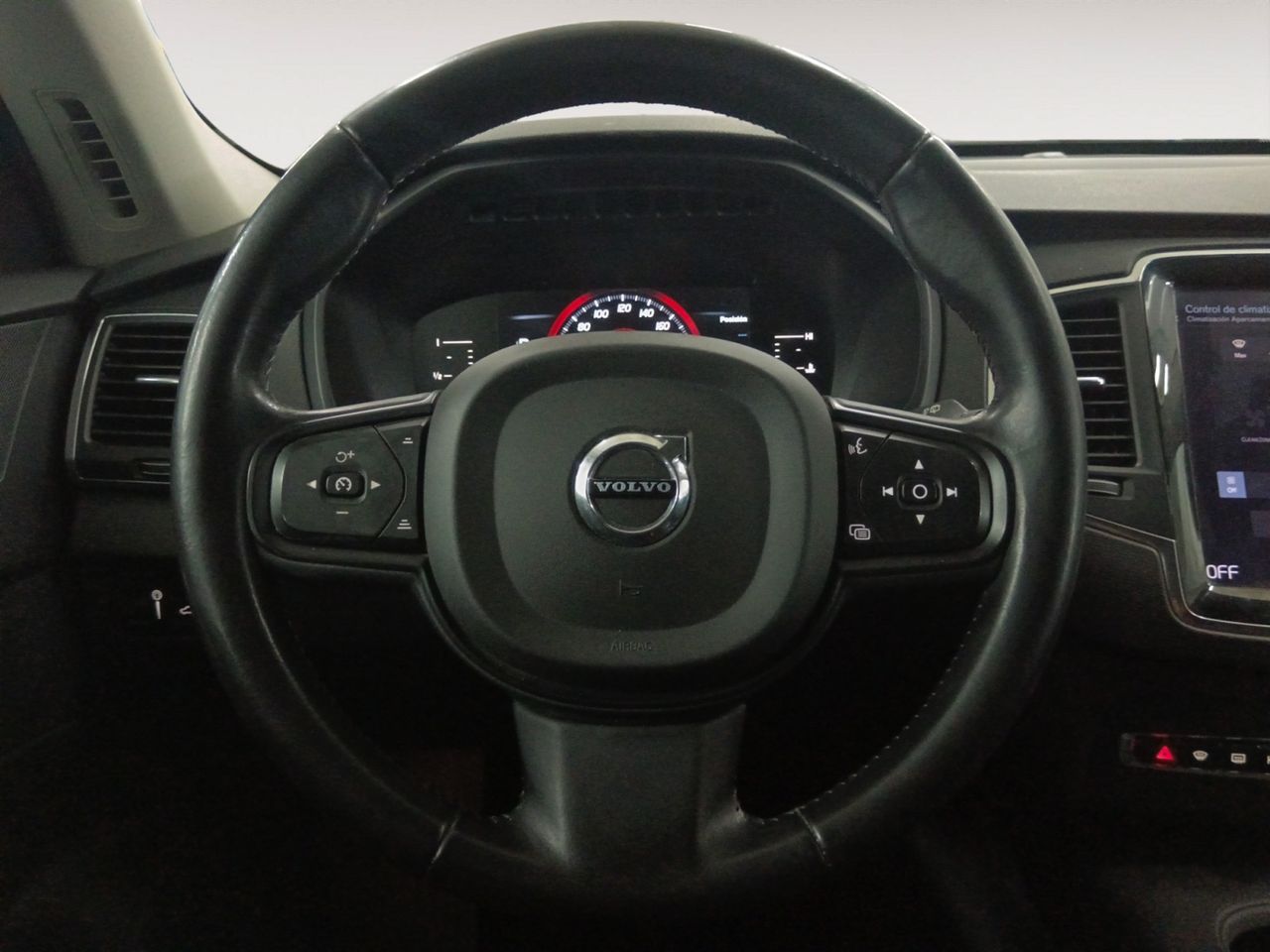 Foto Volvo XC90 7