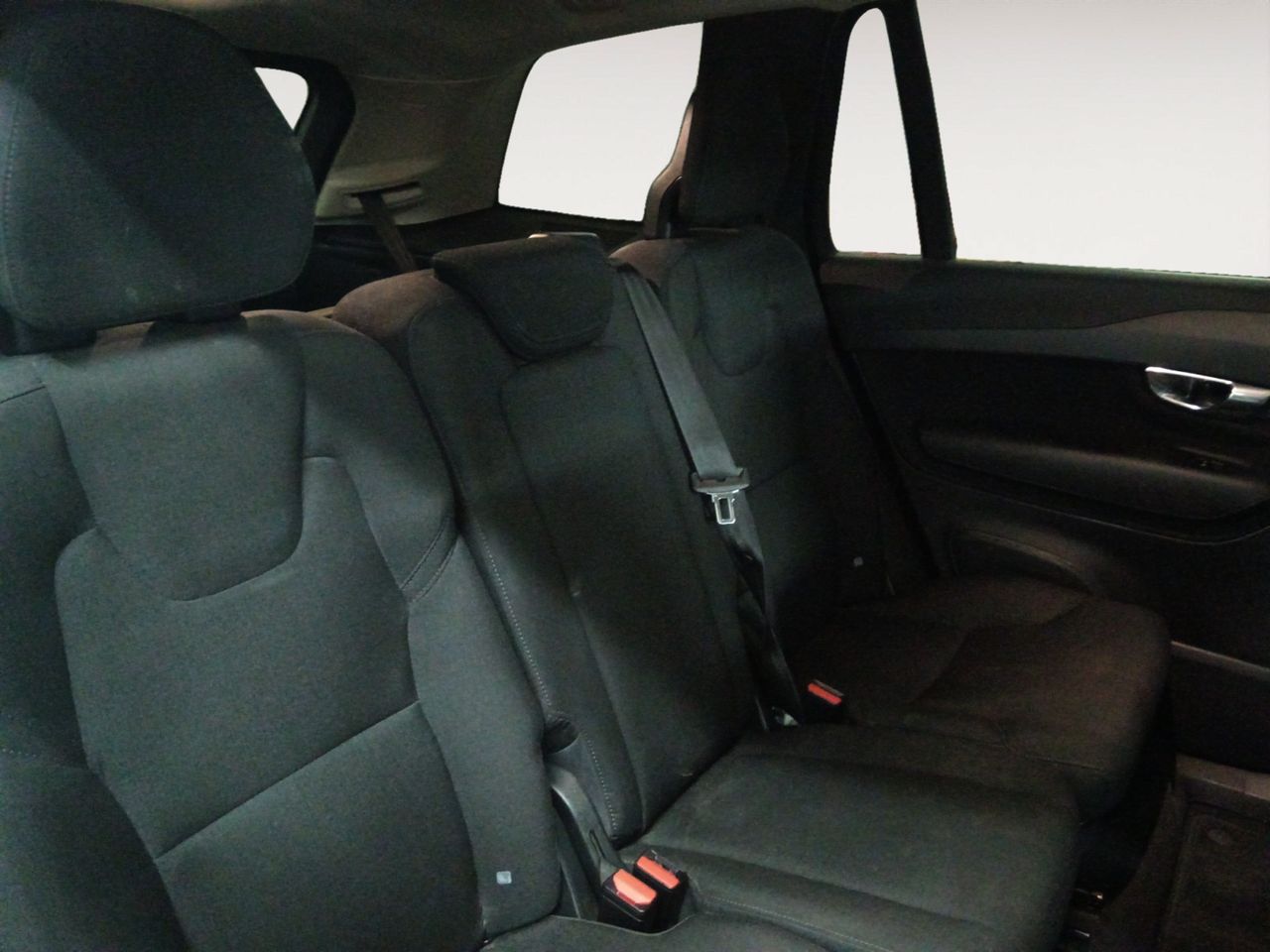 Foto Volvo XC90 9