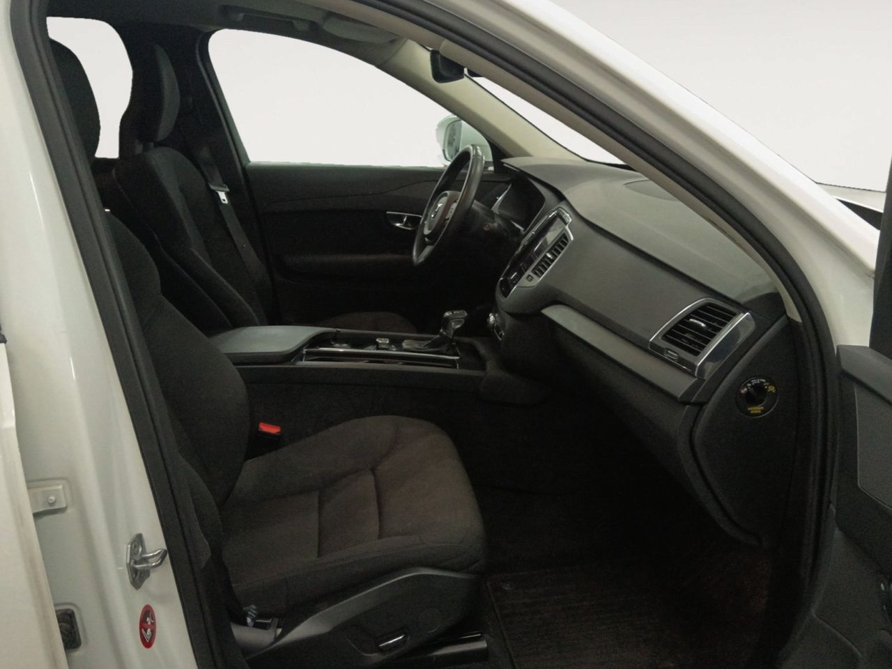 Foto Volvo XC90 11