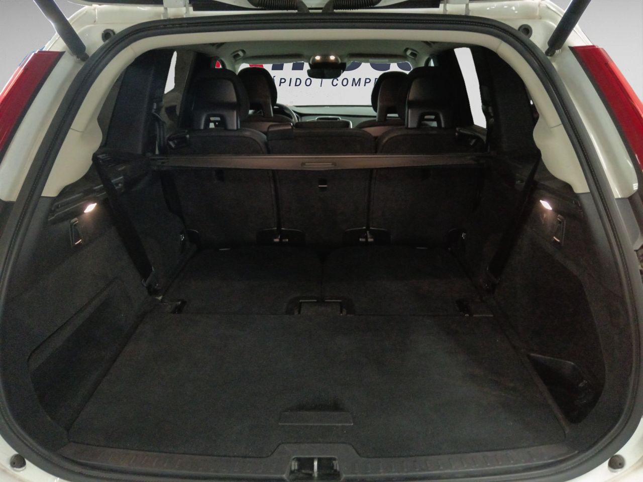 Foto Volvo XC90 12