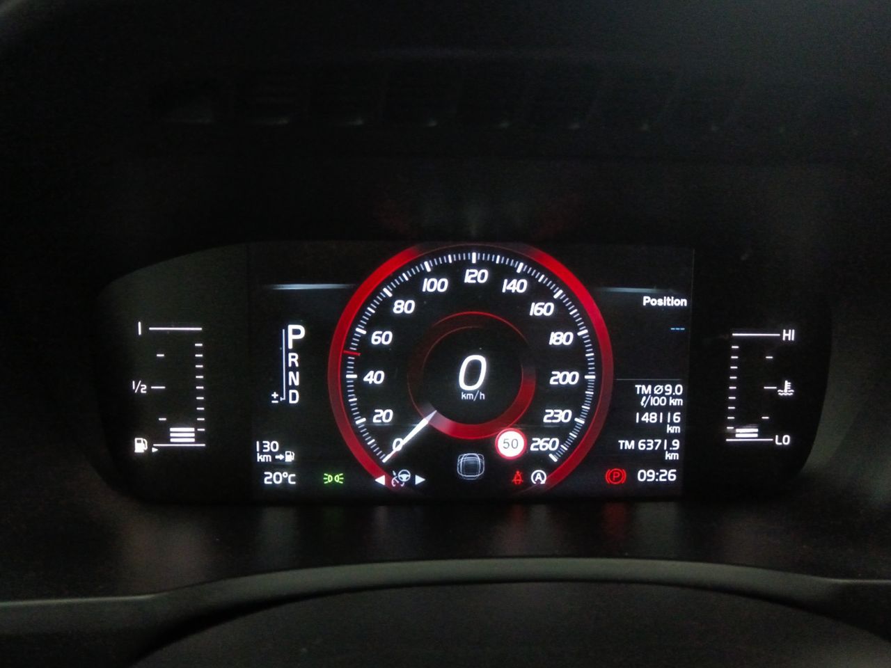 Foto Volvo XC90 14