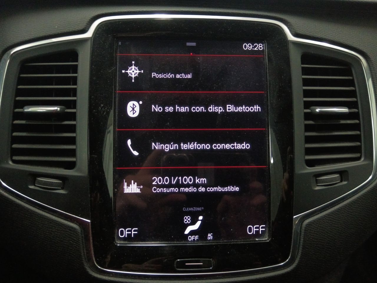 Foto Volvo XC90 15