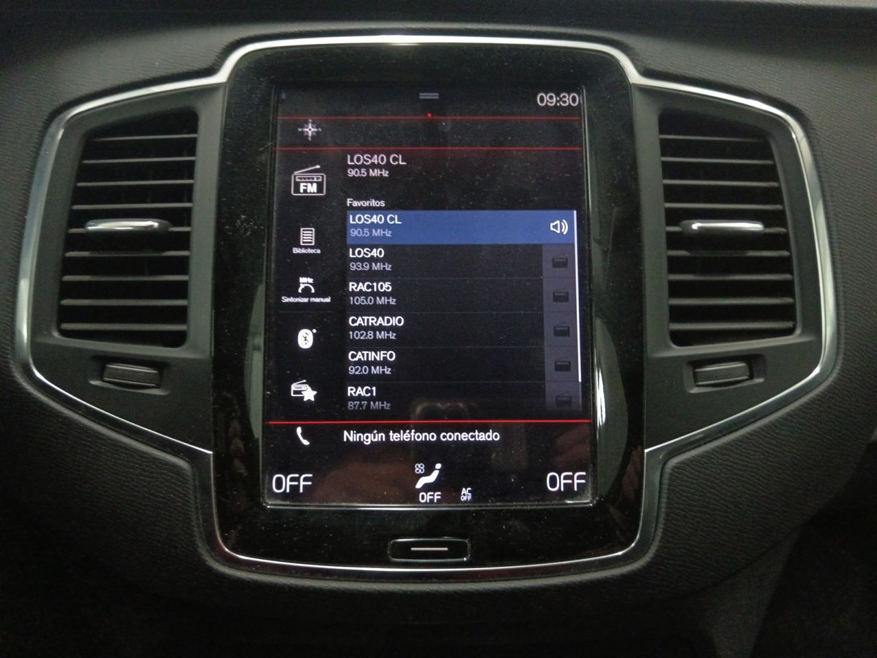 Foto Volvo XC90 17