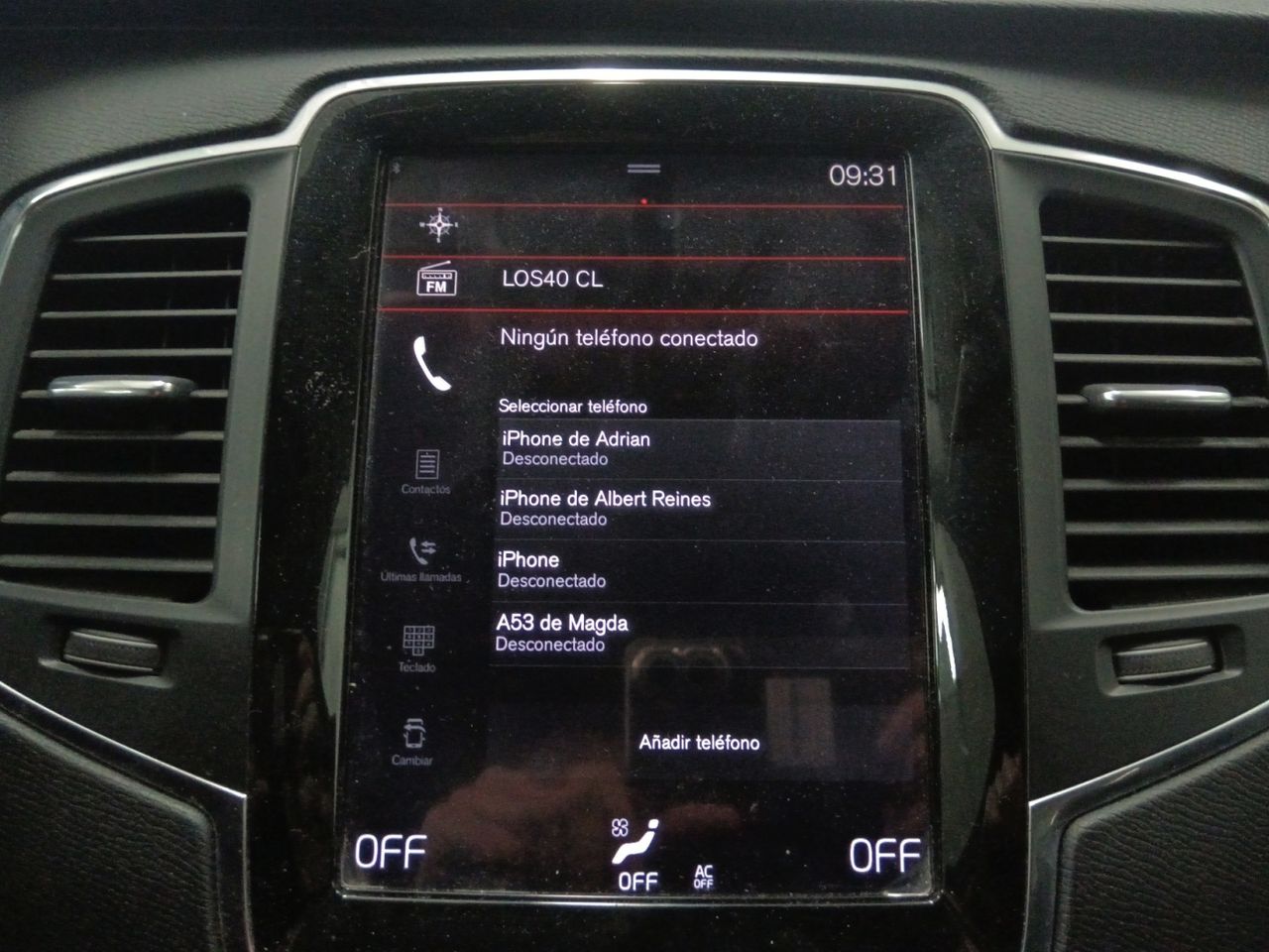 Foto Volvo XC90 18