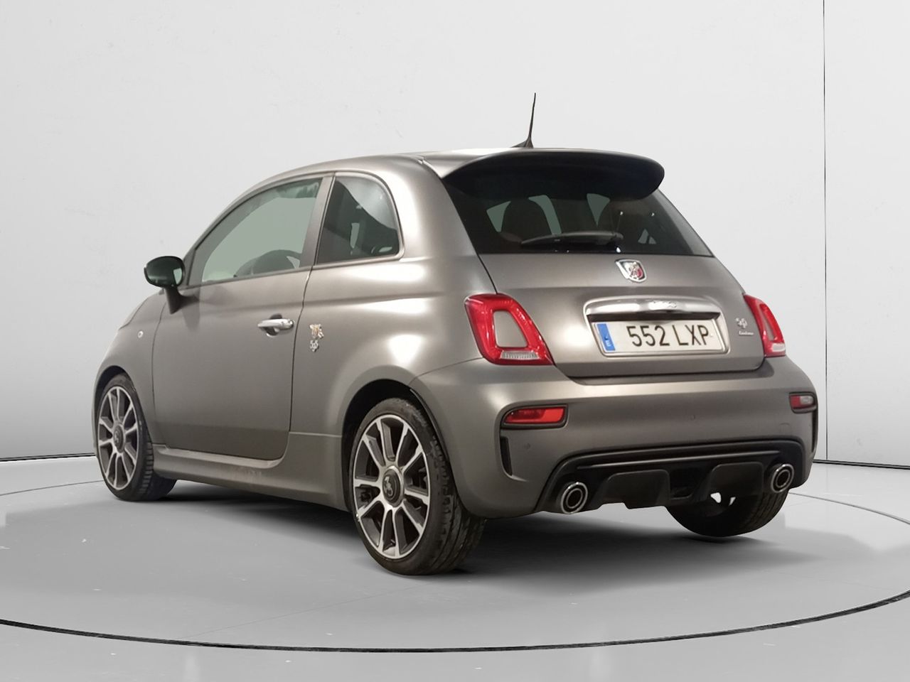 Foto Abarth 500 4