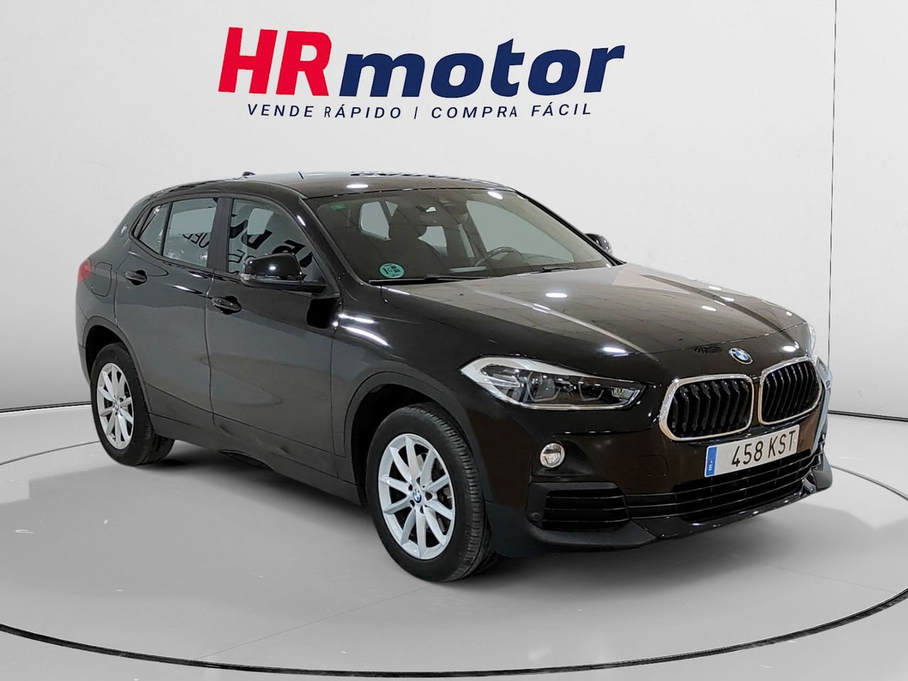 Foto BMW X2 1