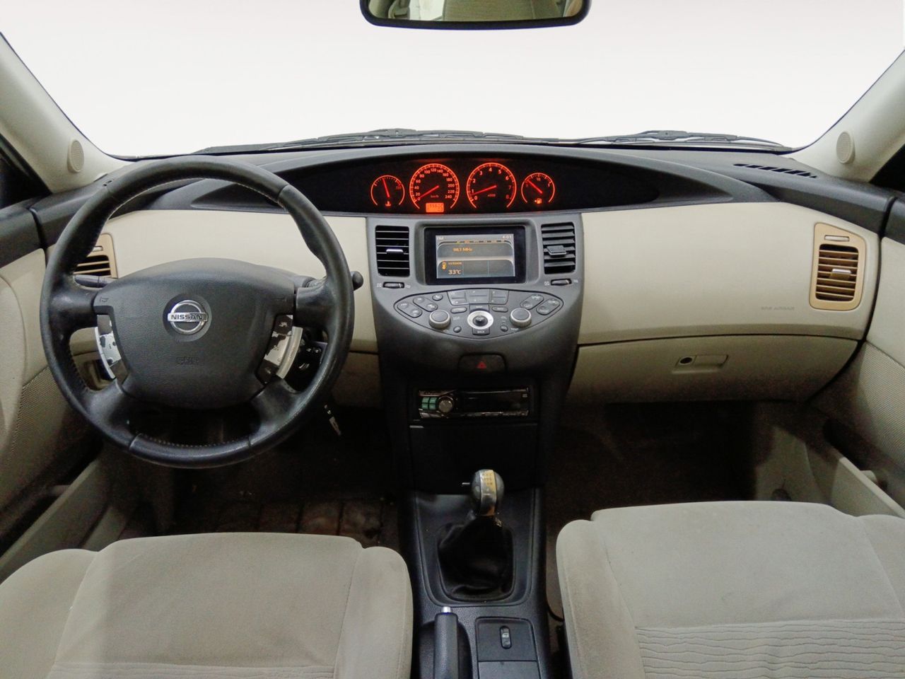 Foto Nissan Primera 6